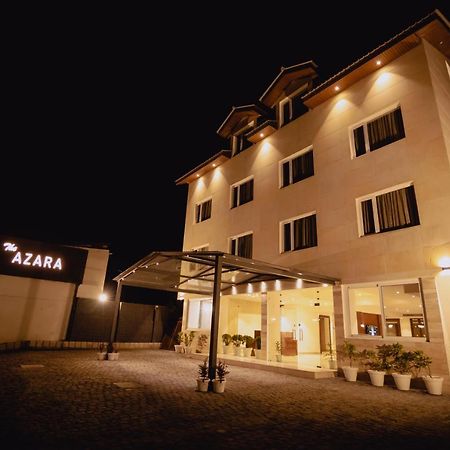 The Azara Srīnagar Exterior foto